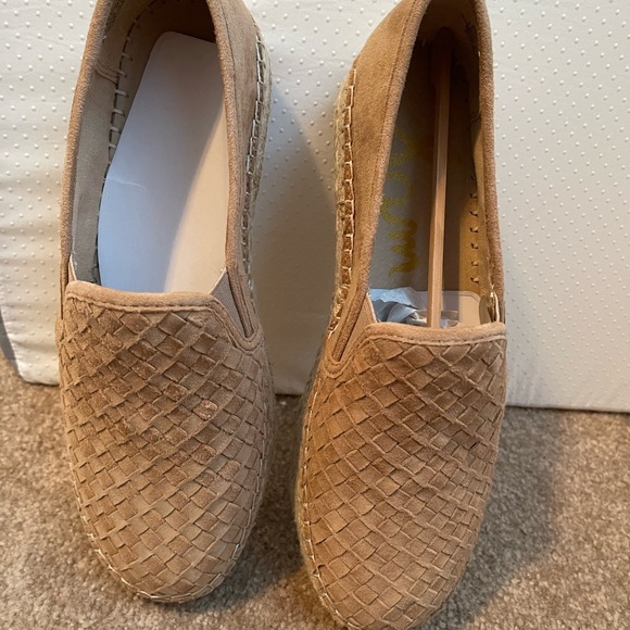 Sam Edelman catherine woven espadrilles - Picture 2 of 4